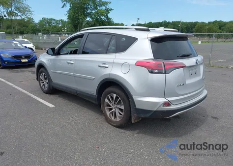 2016 Toyota Rav4 Hybrid Xle из США, поврежденный, VIN JTMRJREV3GD005497
